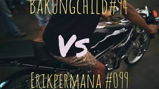 Wisatamalam 500m Bakung child#94 VS erikpermana#099 win Bakung child#94