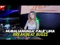 DJ MUBALIANGNGA