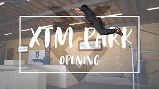 Inauguration Du Xtm Park Xtm Lausanne Switzerland