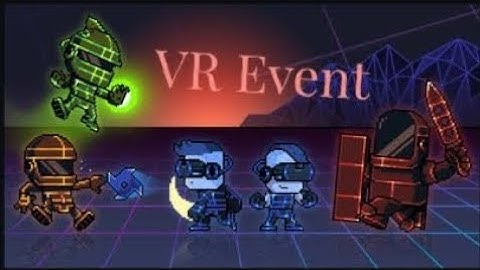 Dan The Man VR Event Sector level 1-8 (No Damage)
