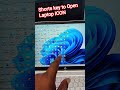 Laptop Ke ICON ko Select karna sikhe || #computertechnic #computerzone #laptop #computer