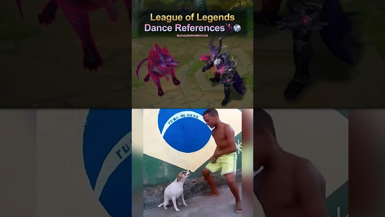 Skin Lore: PENTAKILL #leagueoflegends #leagueoflegendsmemes