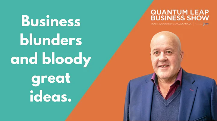 John Attridge / Business blunders and bloody great...