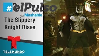 El Pulso Ps Battle The Most Interesting Otter In The World Telemundo