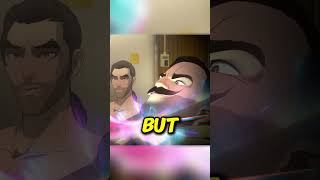 Why Punch Up is a DIRECT COUNTER to Toxic in Dispatch #gamingdetails