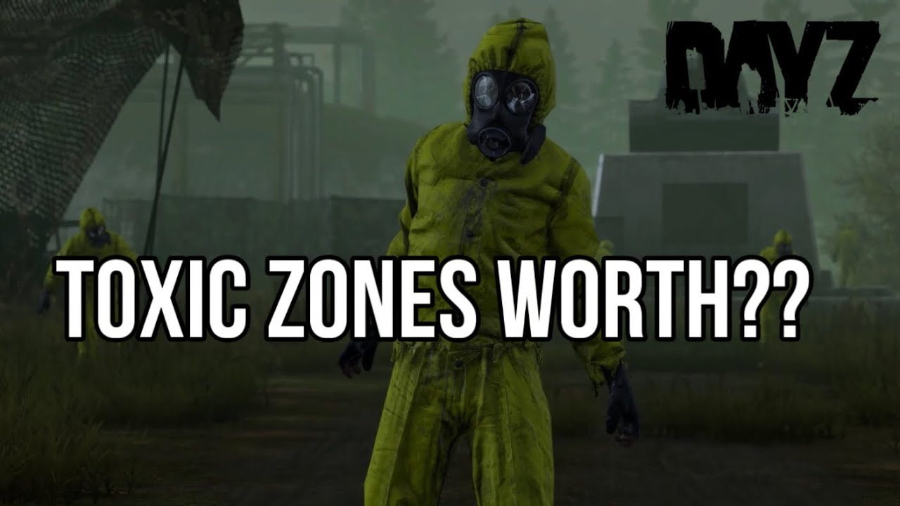 Are DayZ’s Gas Zones Worth It!? DayZ Modded YouTube