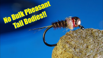 Frenchie | Fly Tying Tutorial