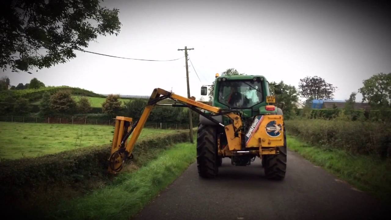 SOLD Bomford B49 Hedge Cutter YouTube SOLD Bomford B49 Hedge Cutter YouTube
