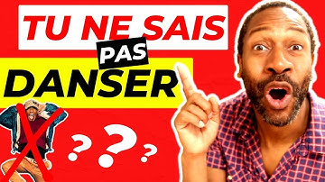 Comment danser en partant de zéro : 3 pas de danse SIMPLES pour débuter