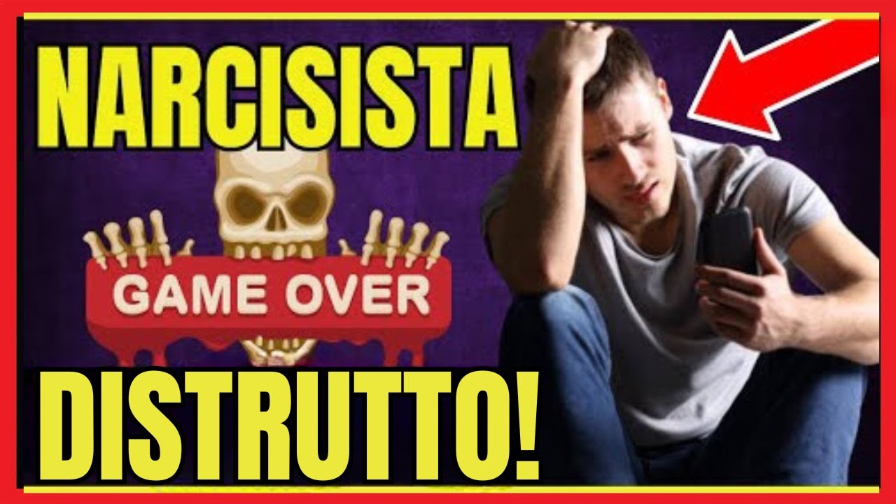 La DISTRUZIONE del NARCISISTA: Non Potrà Mai Riprendersi! ❌