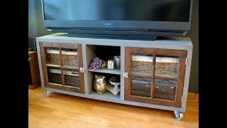 I created this video with the YouTube Slideshow Creator (https://www.youtube.com/upload) Media Cabinet With Doors,media 