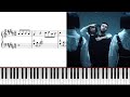 Konfuz — Ратата, как играть на пианино