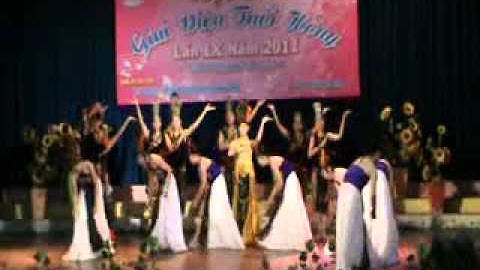 Hội thi: Giai Điệu Tuổi Hồng - Trường Võ Minh Đức BD.wmv