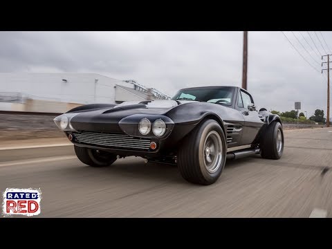 Mod Madness: Corvette Grand Sport by Superformance Mod Madness: Corvette Grand Sport by Superformance