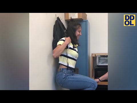 TRY NOT TO LAUGH WATCHING FUNNY FAILS VIDEOS 2022 #199