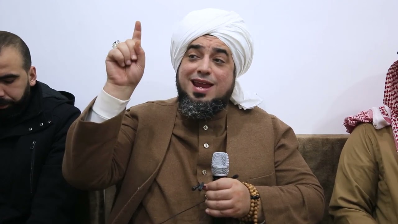 الشيخ عون القدومي ll العلم المؤكسد