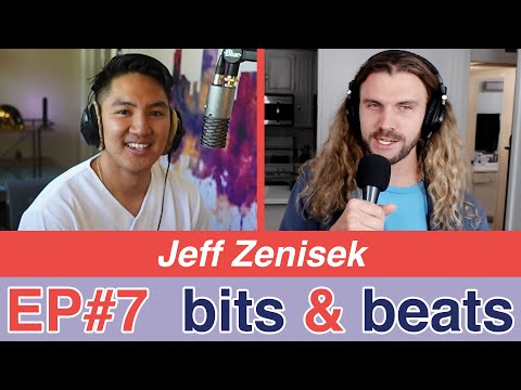 Jeff Zenisek Is Too Woke | Ep 7 | Bits & Beats \W JR De Guzman