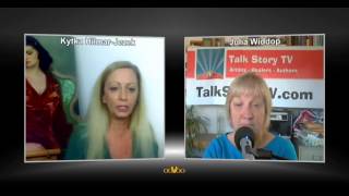 Kytka Hilmar-Jezek Explains the Power of Writing a Book
