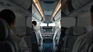 Uçaklarda Neden Hala Kül Tablasi Var? ✈️🚭