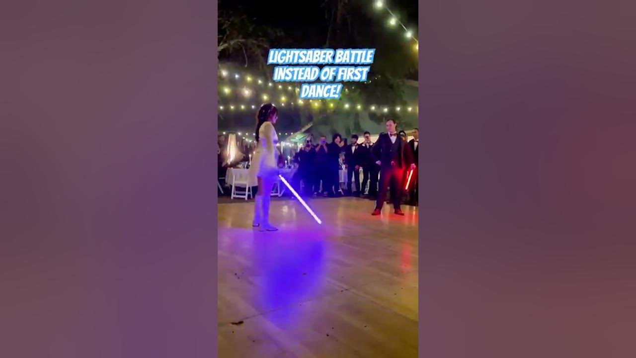 Lightsabers at weddings | Nsabers Lightsabers at weddings | Nsabers