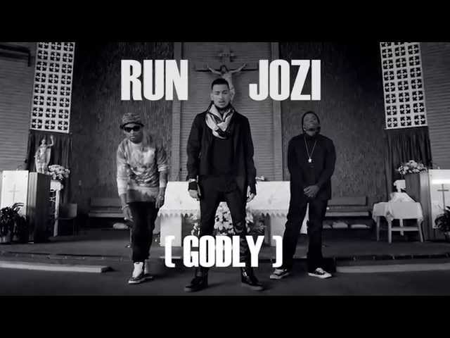 AKA ft K.O - Run Jozi (Godly)