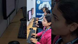 #Typing सीखें वाराणसी में I Learn computer | #Hindi & #English Typing I #exam #typingtest #scivns