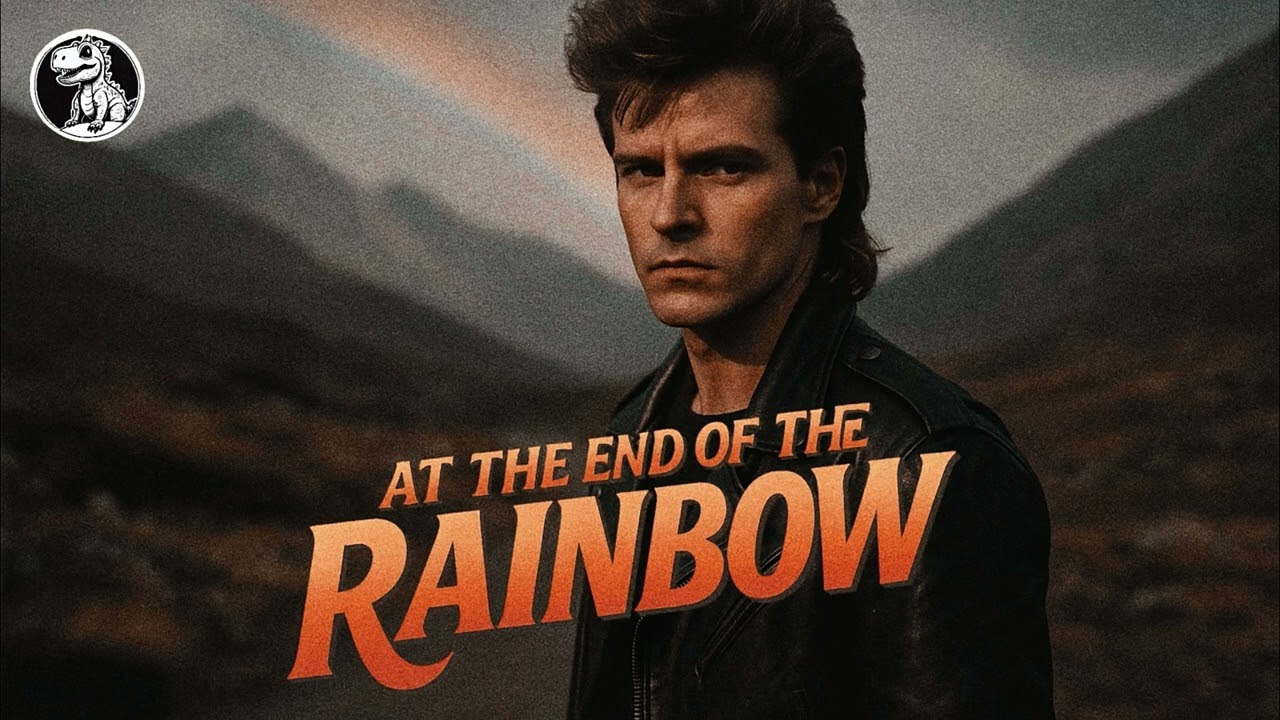 At the End of the Rainbow [Official Audio] | 1984 Synth-Rock Mystery Hymn