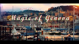 Magic of Genova | Cinematic Video Details