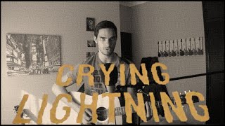 Arctic Monkeys - "Crying Lightning" cover (Marc Rodrigues)