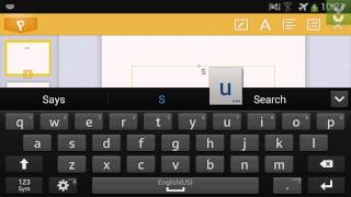 Kingsoft Office Free for Android - Edit documents on Android - Download Video Previews screenshot 1