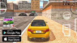 Drive Quest : Online Gameplay Walkthrough Part 1 (iOS, Android)