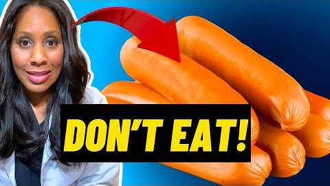 5 FOODS YOU SHOULD AVOID ❌ IF YOU HAVE HIGH CHOLESTEROL! A Doctor Reveals What You Should Know