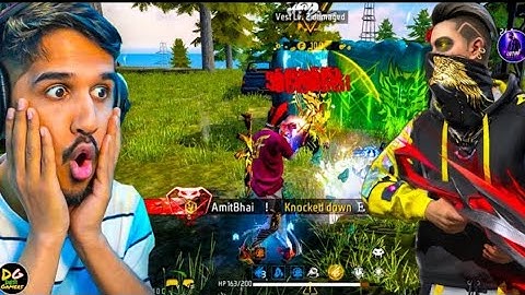 AMIT BHAI & SATVIK PRANKED WITH "JOKER"🤡