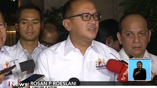 Inilah Tanggapan Ketua Kadin Terkait Banyaknya Bisnis Ritel Berguguran - iNews Siang 29/10