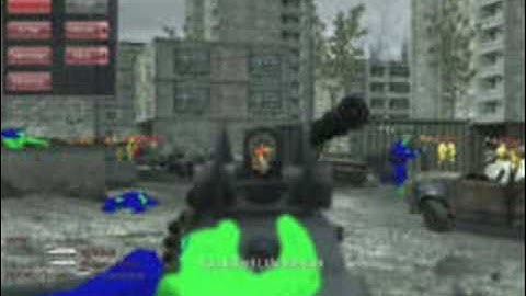 cod4 ps3 - tut how to play with aimbot after patch