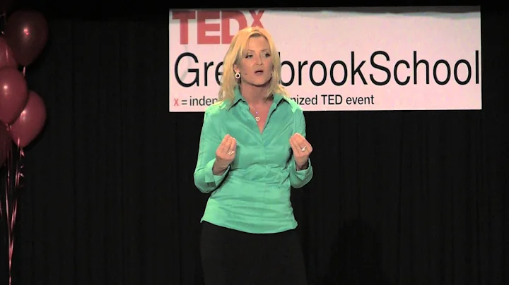 Wake Up to an Inspired Life: Kristine Carlson at T...