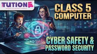 Cyber Safety, Online Privacy and Password Security | Stay Safe on the Internet