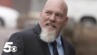 Richard Barnett asks for three months to prepare for prison