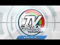 TV Patrol Negros - Apr 24, 2017