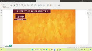 HOW TO GROUP VISUALS IN POWER BI