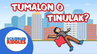 RIDDLE: Tumalon o Tinulak? screenshot 4