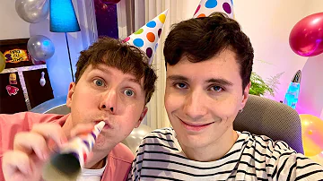 PHIL'S BIRTHDAY CHARITY STREAM!!