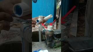 New Water Pump Fitting