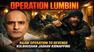 Operation Lumbini | RAW's Masterplan Exposed #geopoliticsindia #indiadefense #deltadoctrines