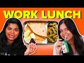 Who has the best work lunch order  buzzfeed india