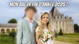 Mon Bal de Fin d'Année !