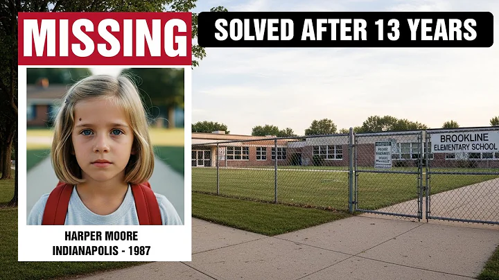 SOLVED: Indianapolis Cold Case | Harper Moore, 7 | Missing Girl Found Alive After 13 Years