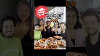 My friends and I headed down to one of the last Pizza Hut buffets #pizza #buffet #foodie  #pizzahut