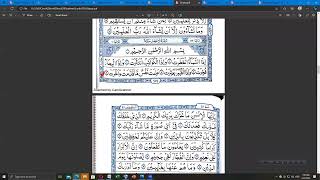 Basic Arabic learning 198th Zoom Class_1