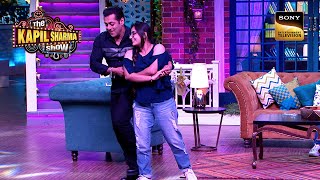 क्या इस Dance के बाद Salman को होगा प्यार पे विश्वास? | The Kapil Sharma Show 2 | Best Moments